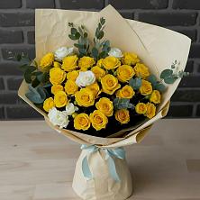 Букет цветов из:  Розы в Коротояке
