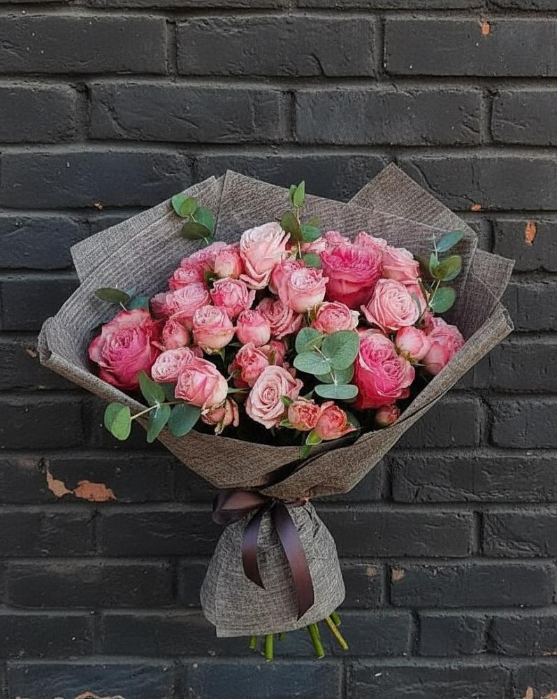 Букет цветов из: Розы в Коротояке