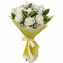 Букет цветов из:  Розы #REPLACE_PRED# Коротояке