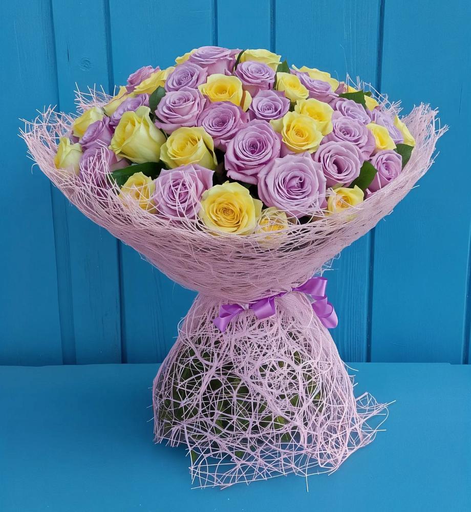 Букет 101 Волшебный Миг в Коротояке