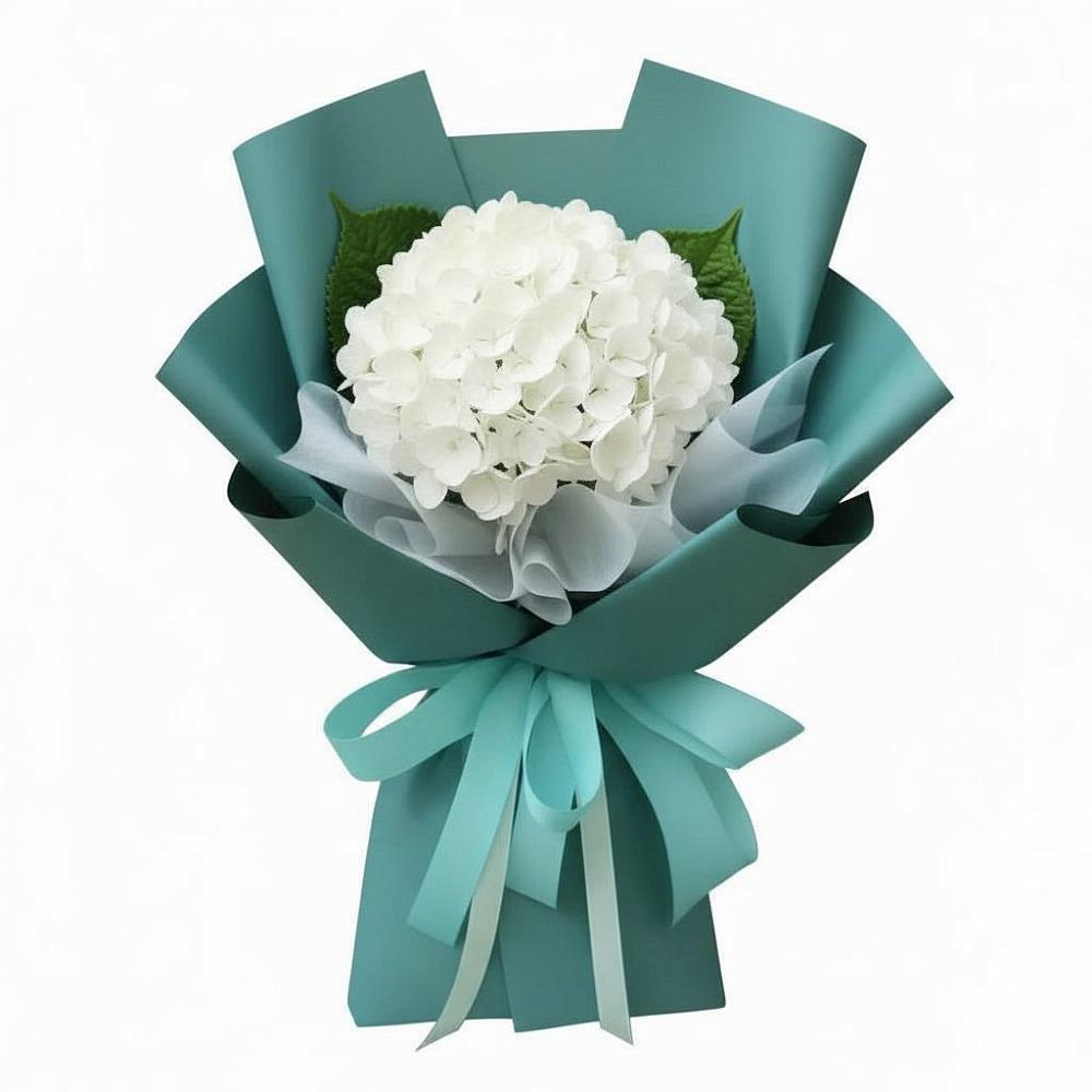 Букет цветов из: Гортензия в Коротояке