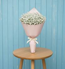 Букет цветов из:  Гипсофила в Коротояке