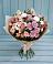 Букет цветов из: Хризантемы, Розы и Альстромерии в Коротояке