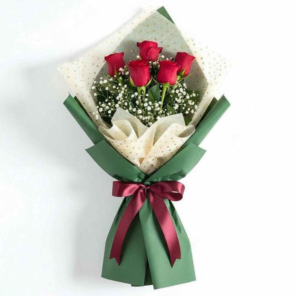 Букет цветов из: Розы в Коротояке