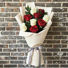 Букет цветов из:  Розы в Коротояке