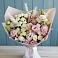 Букет цветов из: Альстромерии и Розы в Коротояке