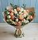 Букет цветов из: Альстромерии и Розы в Коротояке