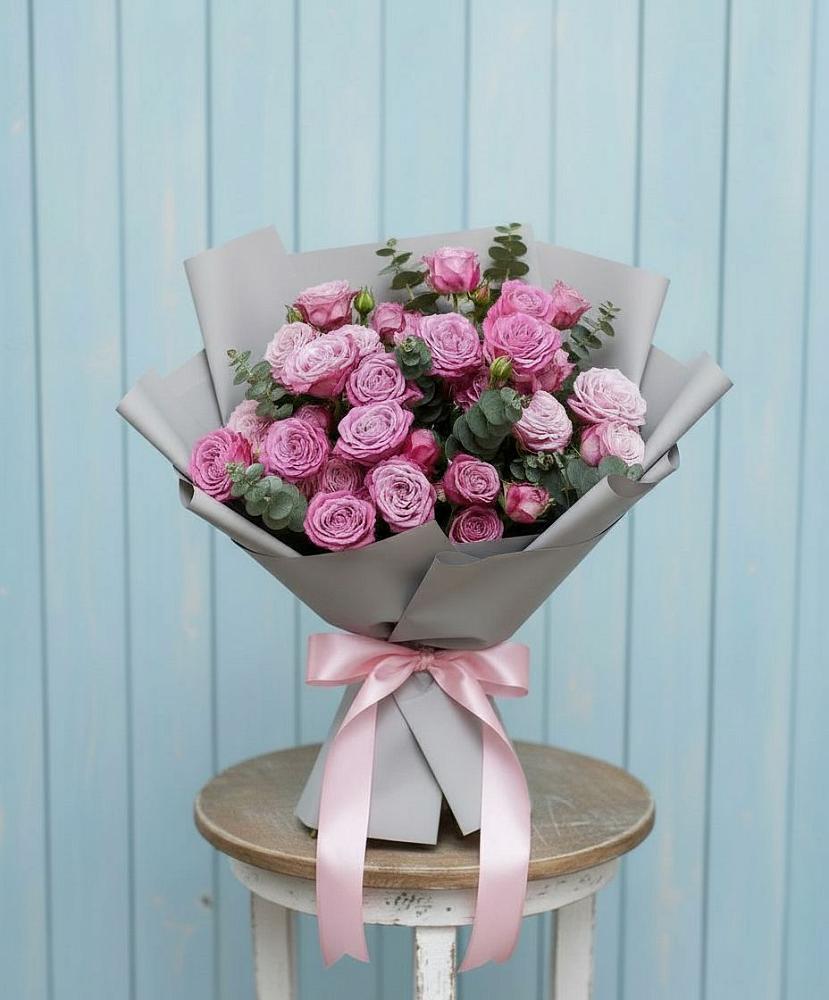 Букет цветов из: Розы в Коротояке