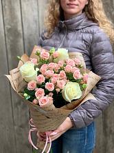 Букет голос любви в Коротояке Букет цветов из: Розы в Коротояке