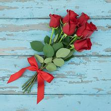 Букет Красные розы в Коротояке