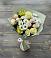 Букет цветов из: Альстромерии, Розы и Хризантемы в Коротояке