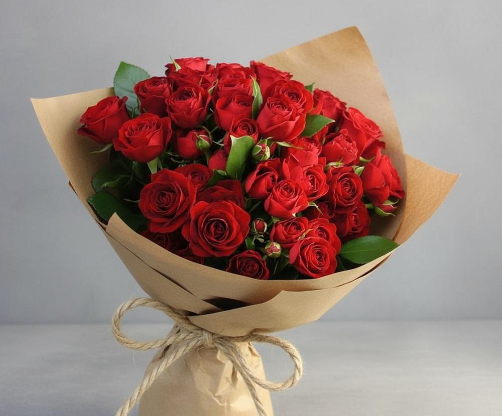 Букет Любовный роман в Коротояке