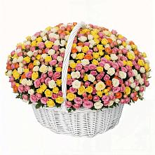 Премиум букет из: Розы в Коротояке