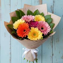 Букет цветов из:  Герберы в Коротояке