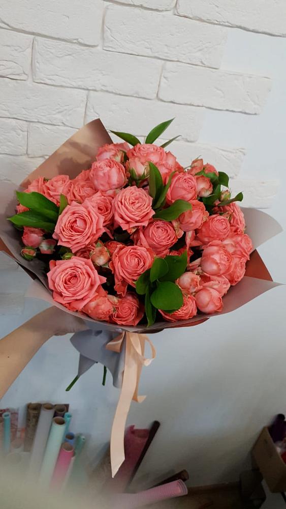 Букет цветов из: Розы в Коротояке