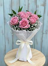 Букет цветов из:  Розы в Коротояке