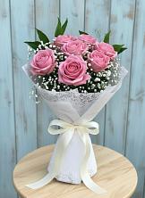 Букет цветов из:  Розы в Коротояке