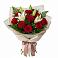 Букет цветов из: Лилии и Розы в Коротояке