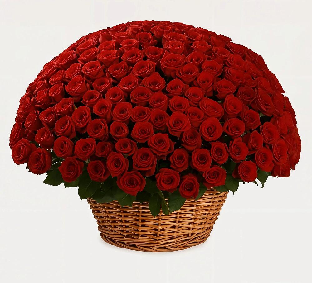 Премиум букет из: Розы в Коротояке