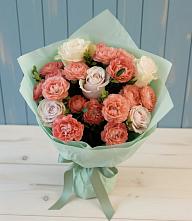 Букет цветов из:  Розы #REPLACE_PRED# Коротояке