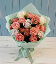 Букет цветов из:  Розы в Коротояке