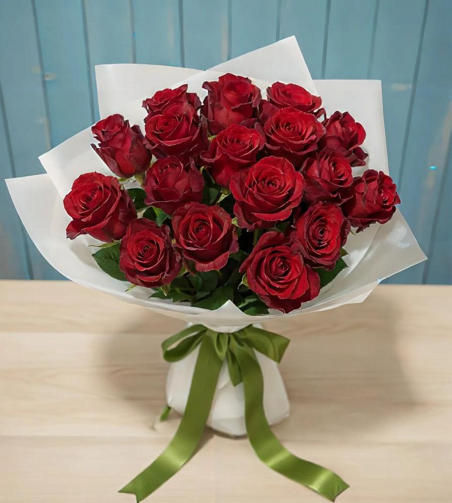 Букет Красные розы в Коротояке