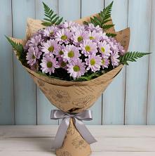 Букет цветов из:  Хризантемы в Коротояке