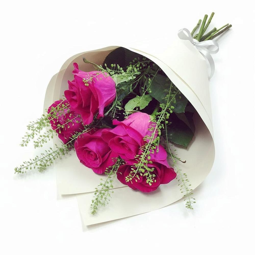 Букет цветов из: Розы в Коротояке