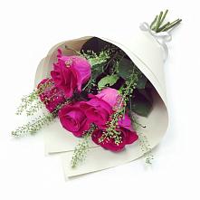 Букет цветов из:  Розы в Коротояке