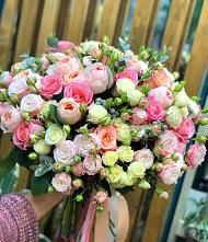 Букет цветов из:  Розы #REPLACE_PRED# Коротояке