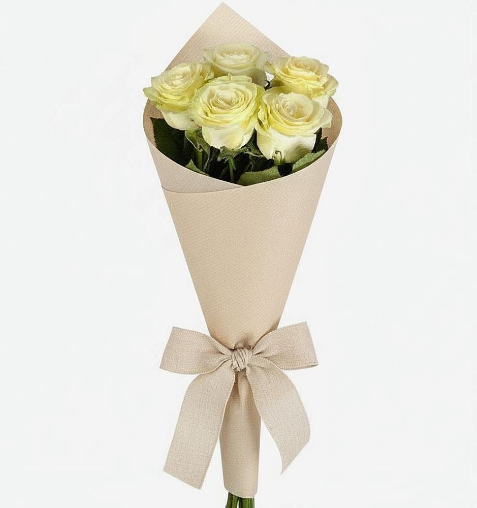 Букет цветов из: Розы в Коротояке