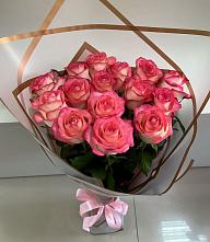 Букет Розовые розы Сеньорита #REPLACE_PRED# Коротояке