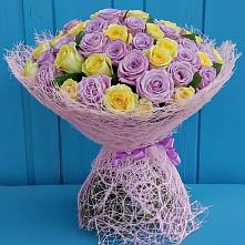 Букет 101 Волшебный Миг в Коротояке