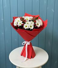 Букет цветов из:  Хризантемы в Коротояке