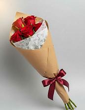 Букет цветов из:  Розы в Коротояке