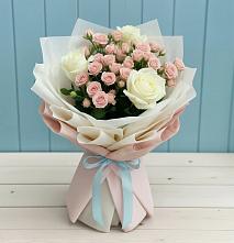 Букет цветов из:  Розы #REPLACE_PRED# Коротояке