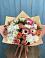 Букет цветов из: Розы, Герберы и Хризантемы в Коротояке