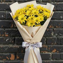 Букет цветов из:  Хризантемы в Коротояке