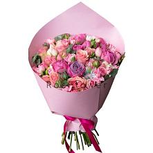 Букет цветов из:  Розы #REPLACE_PRED# Коротояке