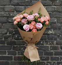 Букет цветов из:  Розы в Коротояке
