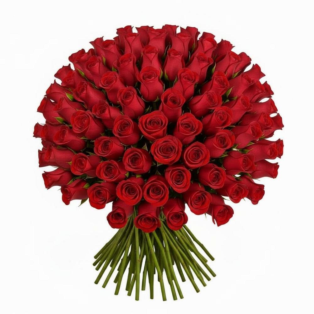 Букет Красные розы Чери Лав в Коротояке