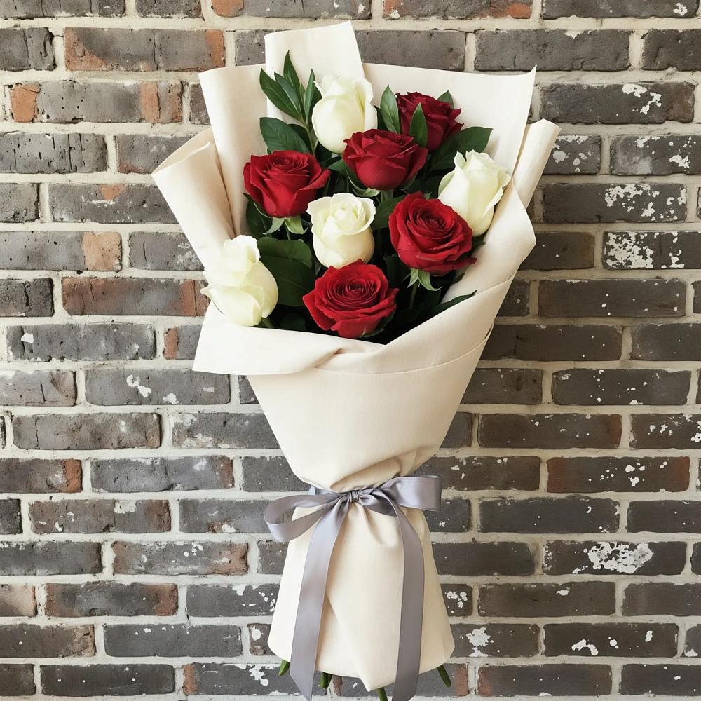 Букет цветов из: Розы в Коротояке