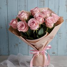 Букет цветов из:  Розы #REPLACE_PRED# Коротояке