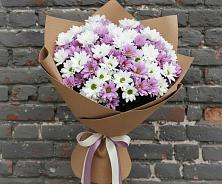 Букет цветов из:  Хризантемы в Коротояке