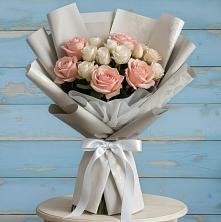 Букет цветов из:  Розы в Коротояке