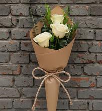 Букет цветов из:  Розы #REPLACE_PRED# Коротояке