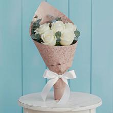 Букет цветов из:  Розы в Коротояке