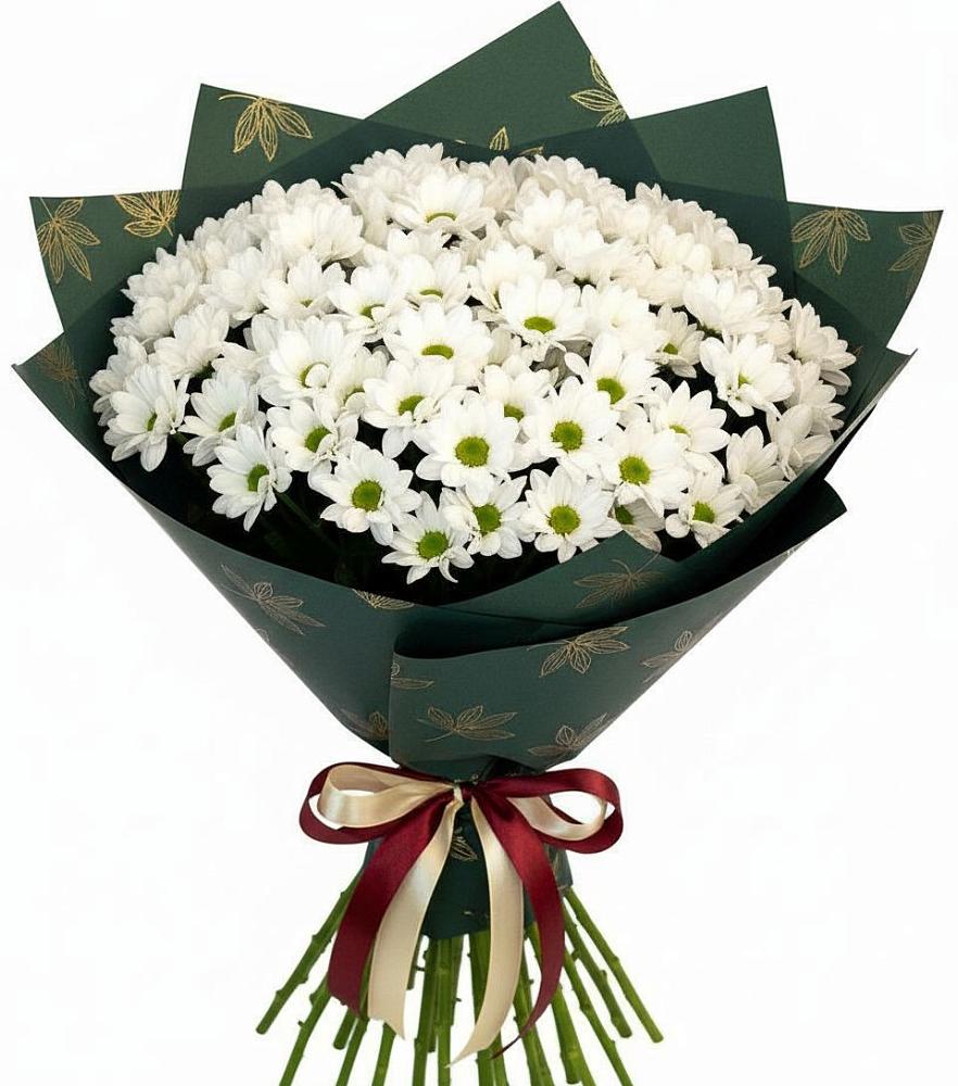 Букет цветов из: Хризантемы в Коротояке