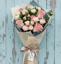 Букет цветов из:  Розы в Коротояке