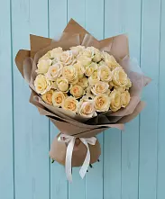 Букет Кремовое облако в Коротояке